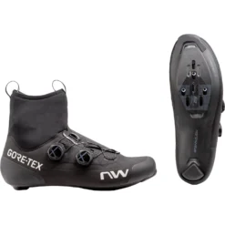 Northwave Flagship R GTX Racefietsschoenen - Zwart 10 18 Northwave Flagship R GTX Racefietsschoenen - Zwart 10 -Aanbiedingen Rijwiel Kleding Winkel northwave flagship r gtx road shoes black 10 3 1537434
