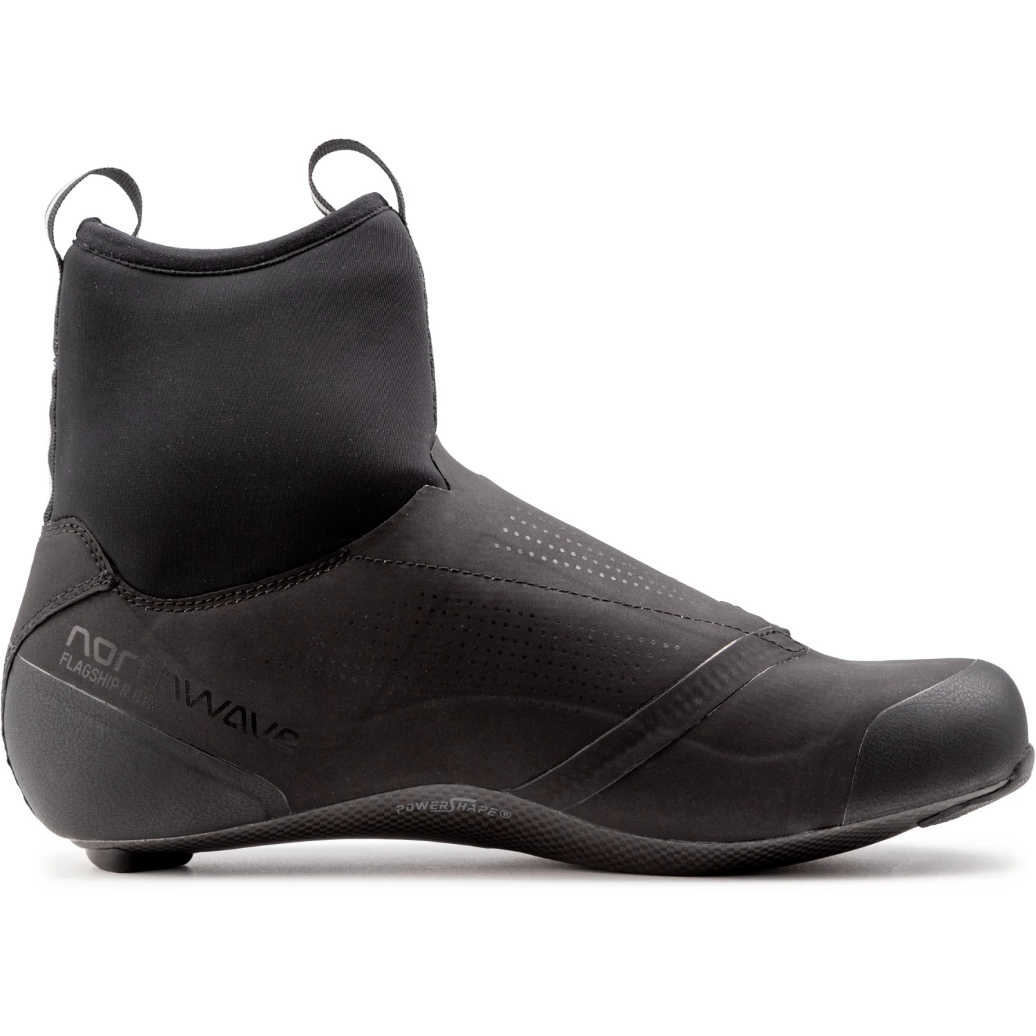 Northwave Flagship R GTX Racefietsschoenen - Zwart 10 5 Northwave Flagship R GTX Racefietsschoenen - Zwart 10 - Afbeelding 3