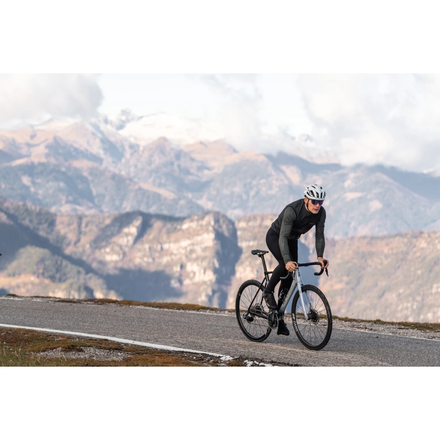 Northwave Flagship R GTX Racefietsschoenen - Zwart 10 10 Northwave Flagship R GTX Racefietsschoenen - Zwart 10 - Afbeelding 8