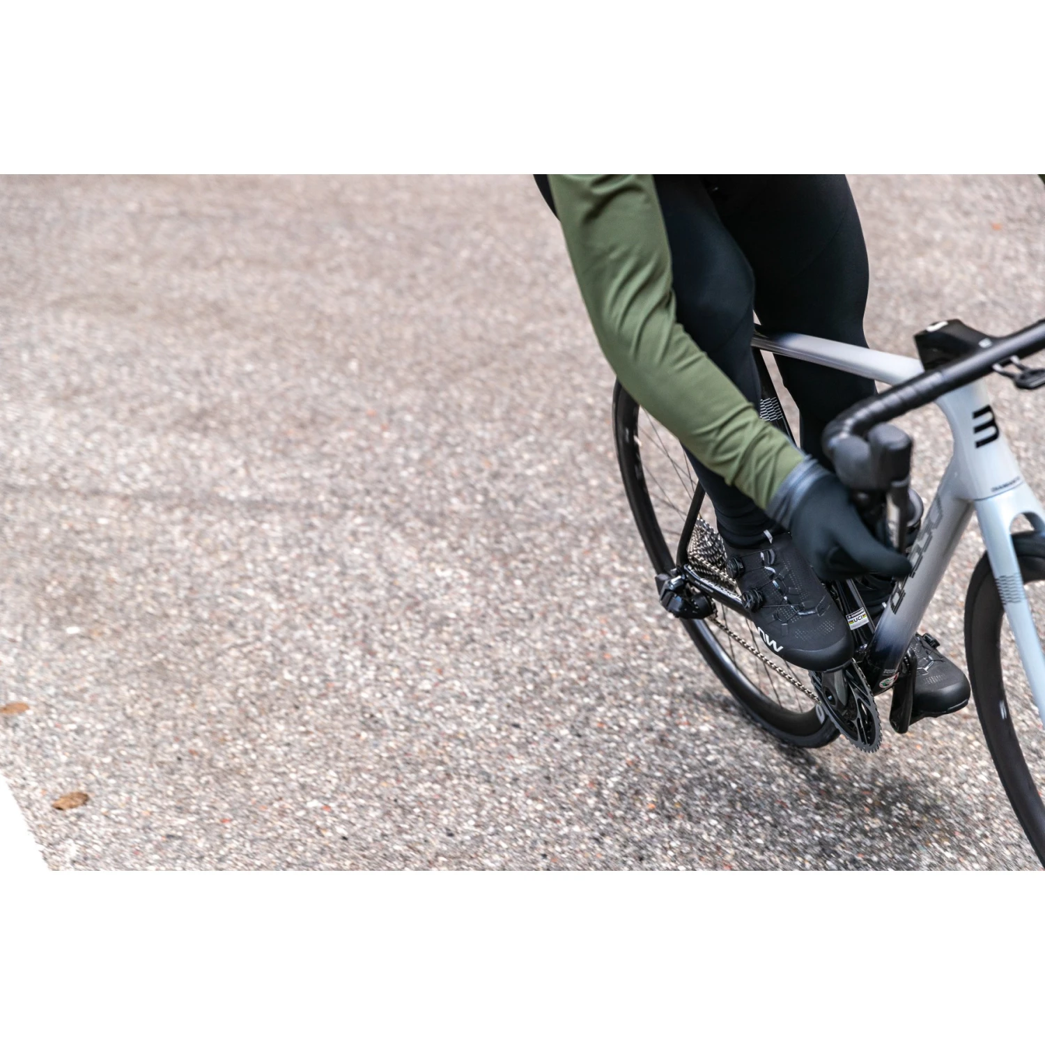 Northwave Flagship R GTX Racefietsschoenen - Zwart 10 14 Northwave Flagship R GTX Racefietsschoenen - Zwart 10 - Afbeelding 12