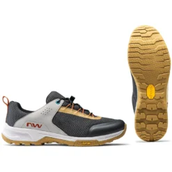 Northwave Freeland Flat Pedal Schoenen - Donkergrijs/sand 86 -Aanbiedingen Rijwiel Kleding Winkel northwave freeland flat pedal shoes dark grey sand 86 6 1311970