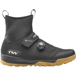 Northwave Kingrock Plus GTX MTB Winterschoenen - Zwart/honey 16