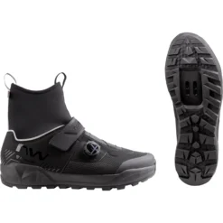 Northwave Magma X Plus Trail Schoenen - Zwart 10 -Aanbiedingen Rijwiel Kleding Winkel northwave magma x plus trail shoes black 10 2 1537456