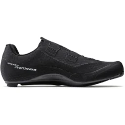 Northwave Mistral Plus Racefietsschoenen - Zwart/donkergrijs 19 -Aanbiedingen Rijwiel Kleding Winkel northwave mistral plus road shoes black dark grey 19 1 1312566