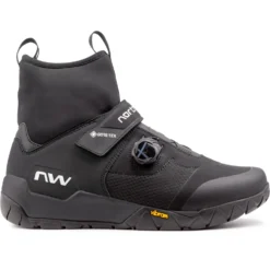 Northwave Multicross Plus GTX Trail Schoenen - Zwart 10