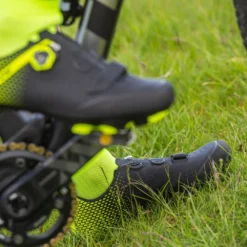 Northwave Origin Plus 2 MTB Schoenen - Zwart/neon Geel 04 -Aanbiedingen Rijwiel Kleding Winkel northwave origin plus 2 mtb shoe black yellow fluo 04h 868105