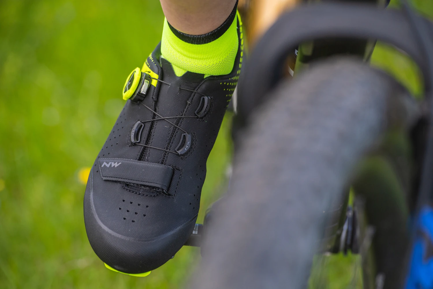 Northwave Origin Plus 2 MTB Schoenen - Zwart/anthracite 19 9 Northwave Origin Plus 2 MTB Schoenen - Zwart/anthracite 19 - Afbeelding 7