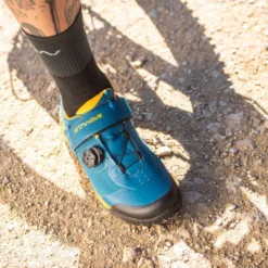 Northwave Overland Plus All Terrain Schoenen - Zwart 10 -Aanbiedingen Rijwiel Kleding Winkel northwave overland plus all mountain shoes blue 20 8 1068514