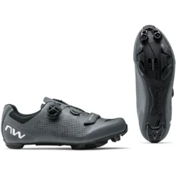 Northwave Razer 2 MTB Schoenen - Donkergrijs 89 -Aanbiedingen Rijwiel Kleding Winkel northwave razer 2 mtb shoes dark grey 89 7 1312837