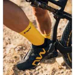 Northwave Rebel 3 Epic Series MTB Schoenen - Zwart/geel 68 -Aanbiedingen Rijwiel Kleding Winkel northwave rebel 3 epic series mtb shoes black yellow 68 15 1449448