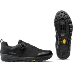 Northwave Rockit Plus All Terrain Schoenen - Zwart 10 -Aanbiedingen Rijwiel Kleding Winkel northwave rockit plus 1312887