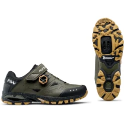 Northwave Spider Plus 3 All Mountain Schoenen - Forest 96 -Aanbiedingen Rijwiel Kleding Winkel northwave spider plus 3 mtb shoes forest 96 1 1035676