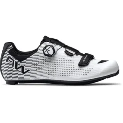 Northwave Storm Carbon 2 Racefietsschoenen - Wit/zwart 51