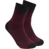 Oakley B1B Lange MTB Sokken - Iron Red -Aanbiedingen Rijwiel Kleding Winkel oakley b1b mtb long socks iron red 3 1301308 1301473