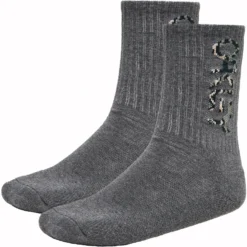 Oakley B1B Sokken 2.0 (Set à 3 Stuks) - New Athletic Grey