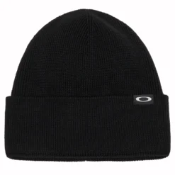 Oakley Cuffed Ellipse RC Beanie - Blackout