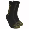 Oakley Factory Pilot MTB Sokken - Zwart/New Dark Brush -Aanbiedingen Rijwiel Kleding Winkel oakley factory pilot mtb socks black new dark brush 2 1486293