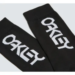 Oakley Factory Pilot MTB Sokken - Blackout -Aanbiedingen Rijwiel Kleding Winkel oakley factory pilot mtb socks blackout 3 1178407
