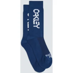Oakley Factory Pilot MTB Sokken - Poseidon -Aanbiedingen Rijwiel Kleding Winkel oakley factory pilot mtb socks poseidon 4 1178412