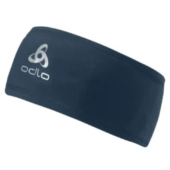 Odlo Polyknit Light Eco Hoofdband - India Ink
