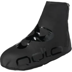 Odlo Zeroweight Overschoenen - Zwart