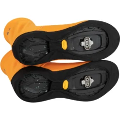 PEARL IZUMi AmFIB Lite Overschoenen 14382201 - Sunfire - HC9 -Aanbiedingen Rijwiel Kleding Winkel pearl izumi amfib lite shoe cover 14382201 sunfire hc9 3 1282571