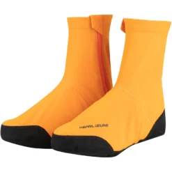 PEARL IZUMi AmFIB Lite Overschoenen 14382201 - Sunfire - HC9 -Aanbiedingen Rijwiel Kleding Winkel pearl izumi amfib lite shoe cover 14382201 sunfire hc9 4 1282565