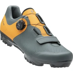 PEARL IZUMi Expedition Gravel Road Schoenen Heren 15192305 - Sunfire/urban Sage - HE3