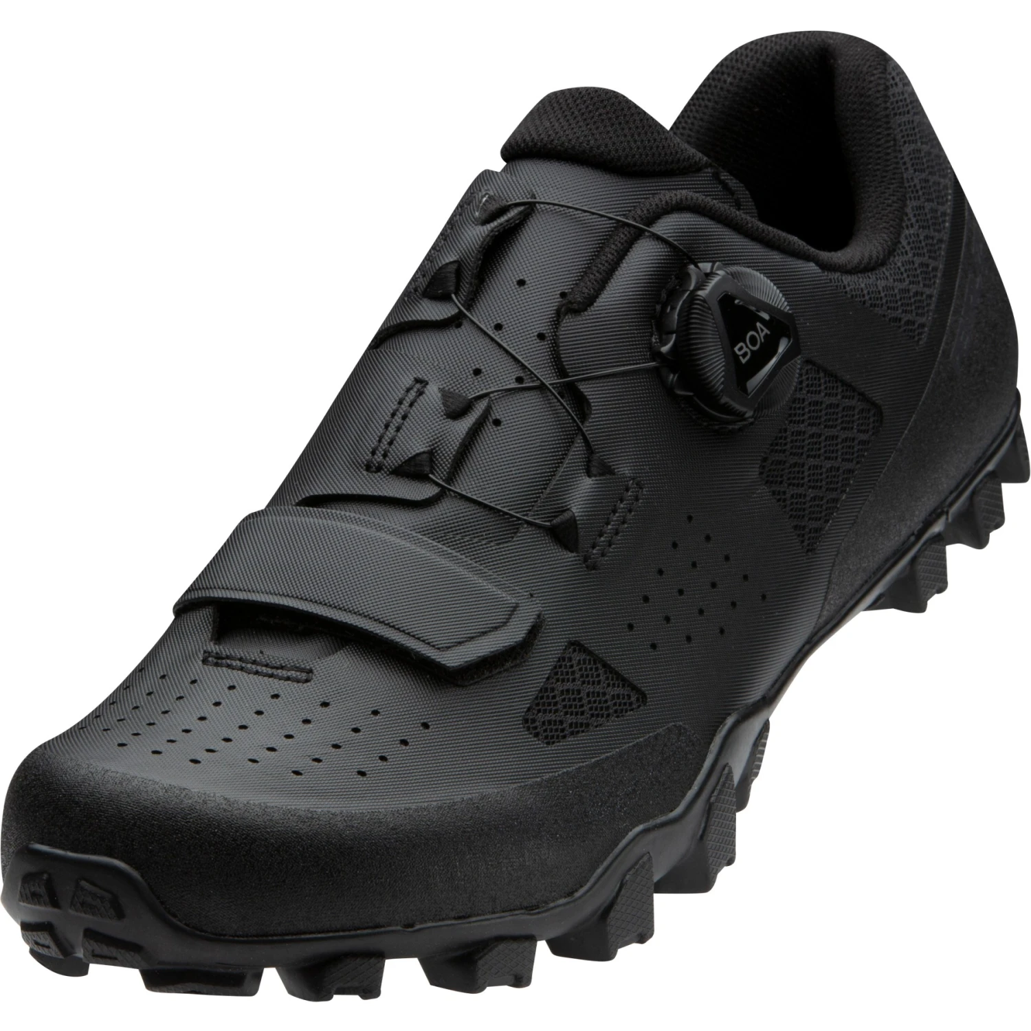 PEARL IZUMi X-Alp Mesa Shoes 15392202 - Black - 021 4 PEARL IZUMi X-Alp Mesa Shoes 15392202 - Black - 021 - Afbeelding 2