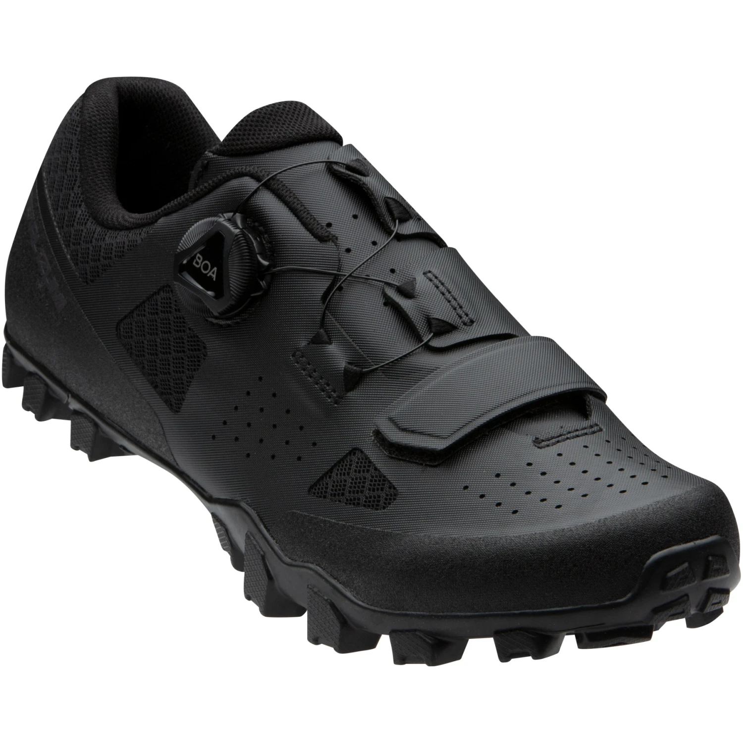 PEARL IZUMi X-Alp Mesa Shoes 15392202 - Black - 021 3 PEARL IZUMi X-Alp Mesa Shoes 15392202 - Black - 021