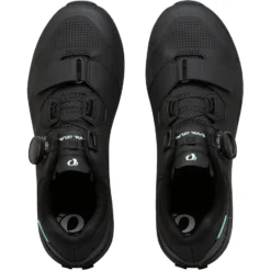 PEARL IZUMi X-ALP Summit MTB Schoenen Dames 15292103 - Phantom/serene Green - H5B -Aanbiedingen Rijwiel Kleding Winkel pearl izumi x alp summit mtb shoes women 15292103 phantom serene green h5b 2 1097725