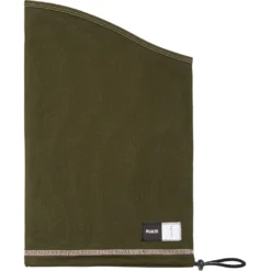 PEdALED E. Merino Halswarmer - Groen