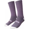 PEdALED Essential Zomer Fietssokken - Paars -Aanbiedingen Rijwiel Kleding Winkel pedaled essential socks lilac 1 1444952