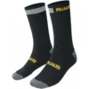 PEdALED Odyssey Reflecterende Fietssokken - Zwart -Aanbiedingen Rijwiel Kleding Winkel pedaled odyssey reflective socks black 1 1445887