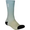 POC Essential Print Sock Long - 8606 Gradient Mineral Blue -Aanbiedingen Rijwiel Kleding Winkel poc essential print sock long 8606 gradient mineral blue 1 1367761