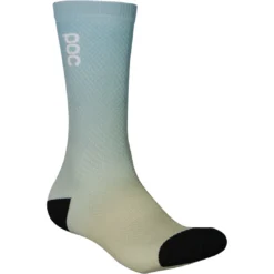 POC Essential Print Sock Long - 8606 Gradient Mineral Blue