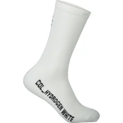 POC Vivify Sock Long - 1001 Hydrogen White