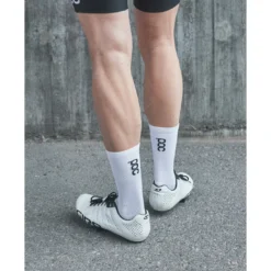POC Vivify Sock Long - 1001 Hydrogen White -Aanbiedingen Rijwiel Kleding Winkel poc vivify sock long 1001 hydrogen white 3 1265441