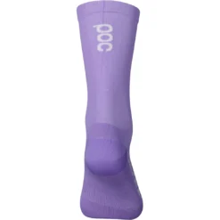 POC Vivify Sock Long - 1617 Purple Amethyst -Aanbiedingen Rijwiel Kleding Winkel poc vivify sock long 1617 purple amethyst 2 1369800