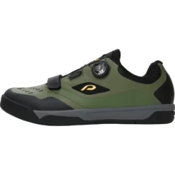 PROTECTIVE P-Gravel Pit Schoenen - Dark Olive -Aanbiedingen Rijwiel Kleding Winkel protective p gravel pit shoes dark olive 2 1215254