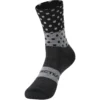 PROTECTIVE P-Ride Day Unisex Fietssokken - Zwart -Aanbiedingen Rijwiel Kleding Winkel protective p ride day unisex cycling socks black 1 1277792