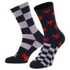 PROTECTIVE P-So Fly Unisex Sokken - Dark Navy -Aanbiedingen Rijwiel Kleding Winkel protective p so fly unisex socken navy 0 1480627