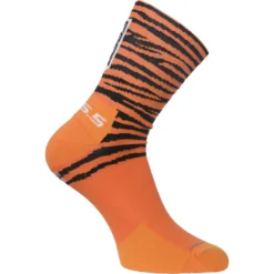 Q36.5 Ultra Socks - Tiger Orange