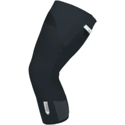 Q36.5 Woolf Knieverwarmers - Zwart/zwart