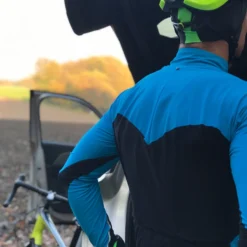 Q36.5 Sottocasco Underhelmet - Navy -Aanbiedingen Rijwiel Kleding Winkel q36 893480