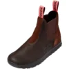 QUOC Chelsea Boot City Shoes - Brown -Aanbiedingen Rijwiel Kleding Winkel quoc chelsea boot city shoes brown 1 1463274