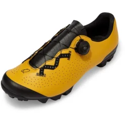 Aanbiedingen Rijwiel Kleding Winkel 36 QUOC Escape Off-Road MTB-Schoenen - Amber