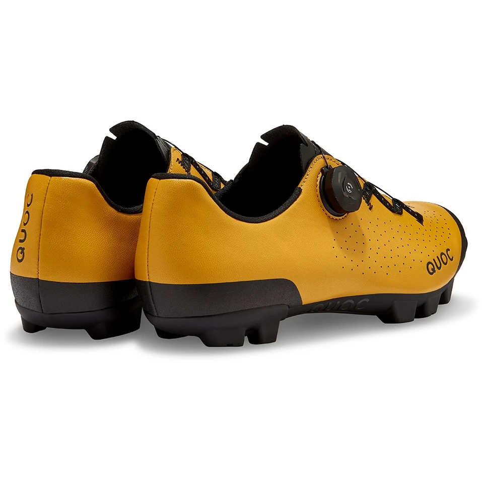 QUOC Escape Off-Road MTB-Schoenen - Amber 7 QUOC Escape Off-Road MTB-Schoenen - Amber - Afbeelding 5
