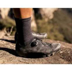 QUOC Escape Off-Road MTB-Schoenen - Zwart -Aanbiedingen Rijwiel Kleding Winkel quoc escape off road mtb shoes black 6 1493938