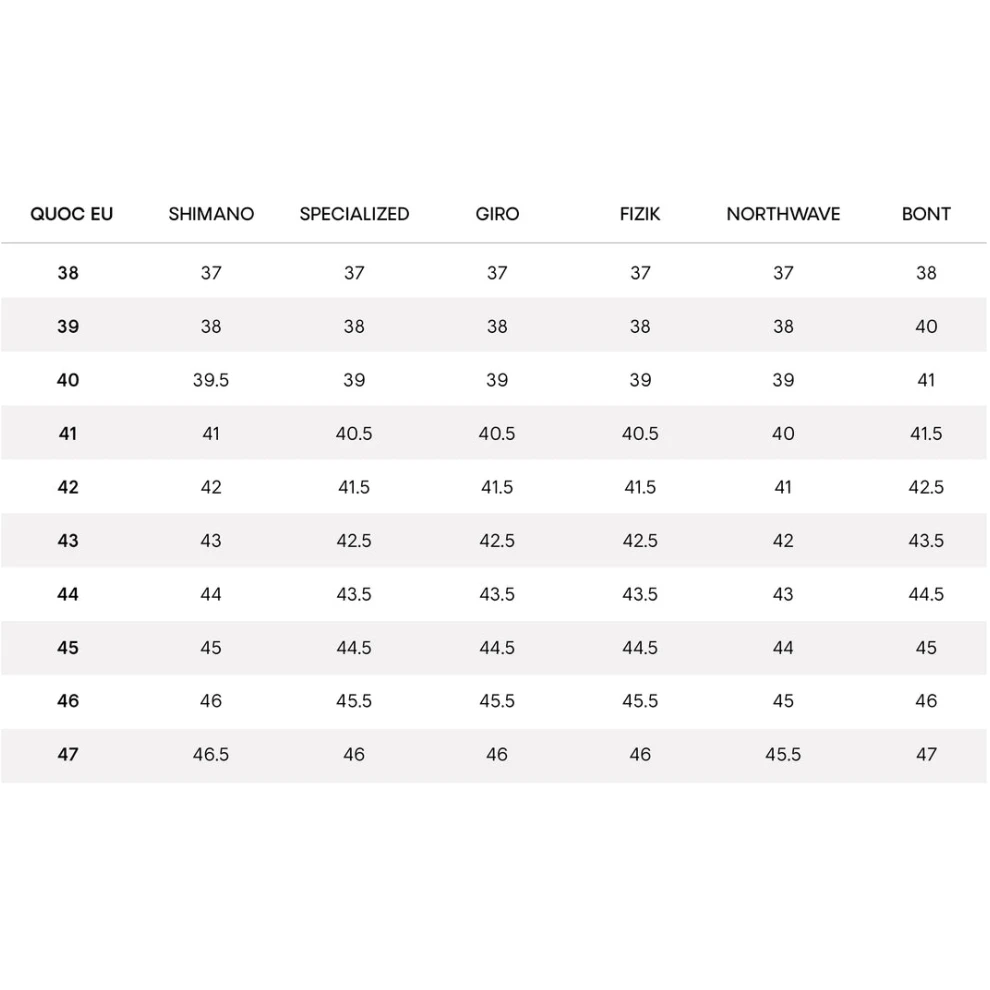 QUOC Escape Off-Road MTB-Schoenen - Amber 9 QUOC Escape Off-Road MTB-Schoenen - Amber - Afbeelding 7